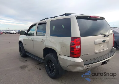 2009 Chevrolet Tahoe Lt2 from USA, damaged, VIN 1GNFK23069R150710